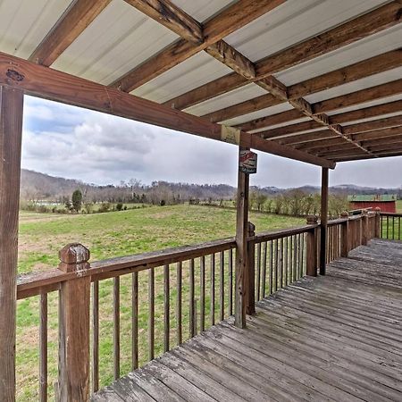 Rogersville Barn Apartment On 27 Acres With Pond! 외부 사진