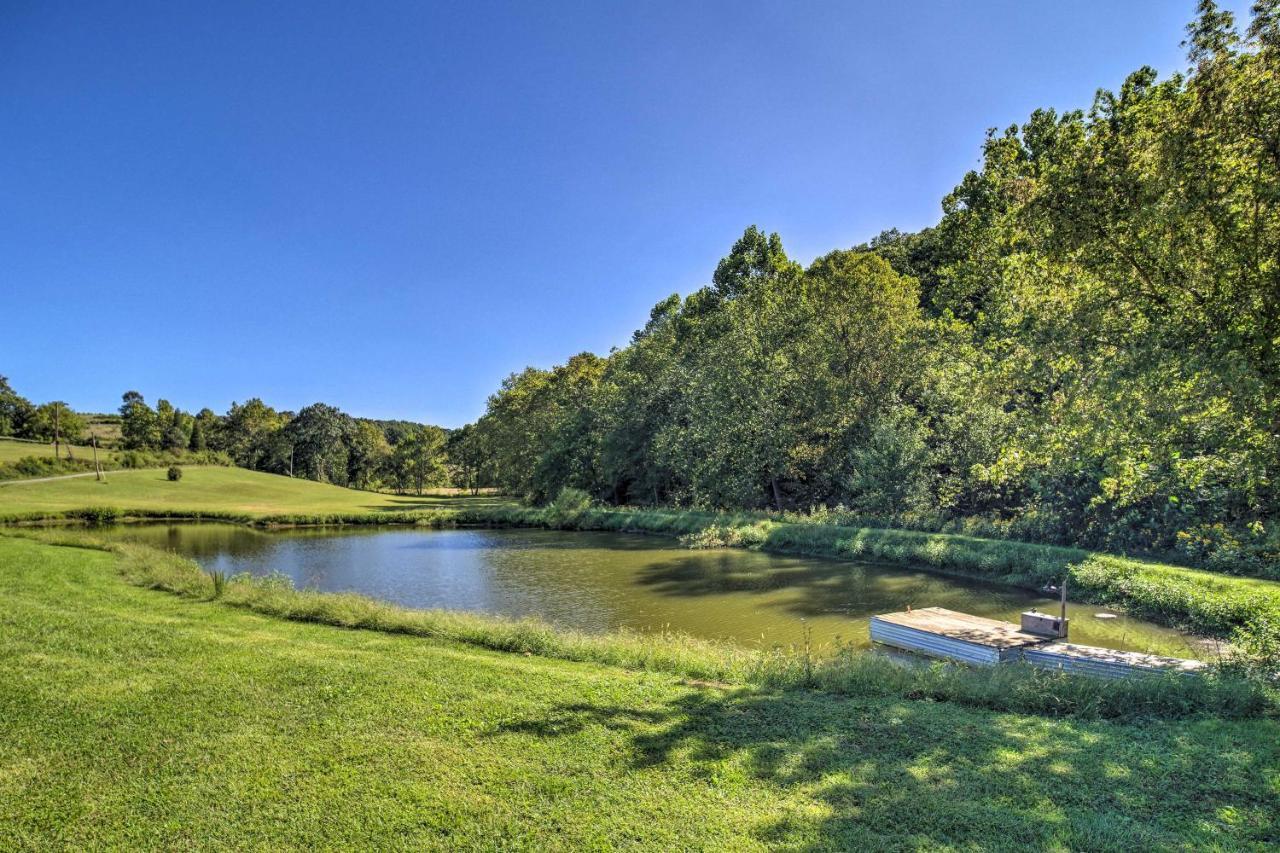Rogersville Barn Apartment On 27 Acres With Pond! 외부 사진