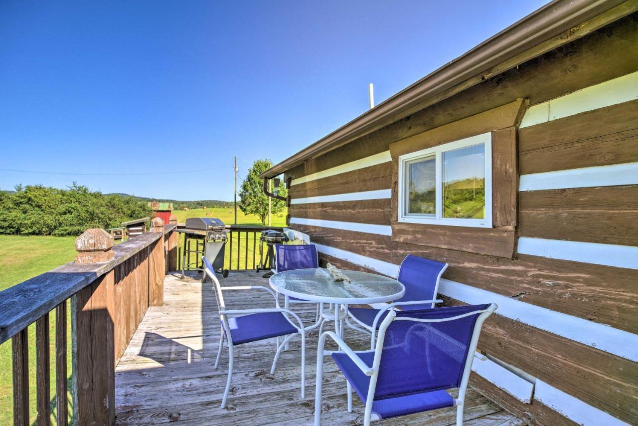 Rogersville Barn Apartment On 27 Acres With Pond! 외부 사진