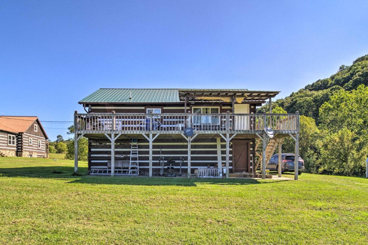 Rogersville Barn Apartment On 27 Acres With Pond! 외부 사진