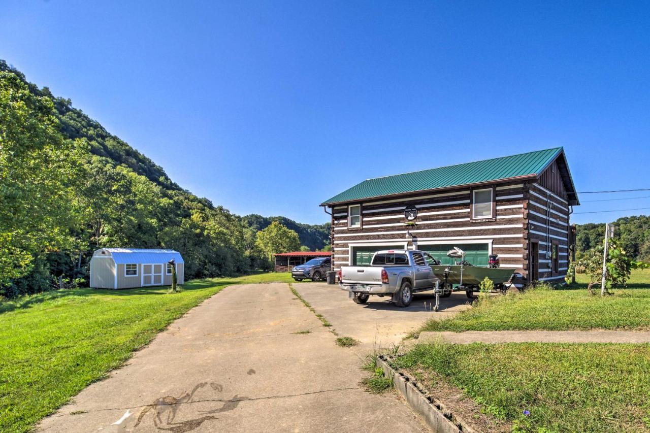Rogersville Barn Apartment On 27 Acres With Pond! 외부 사진