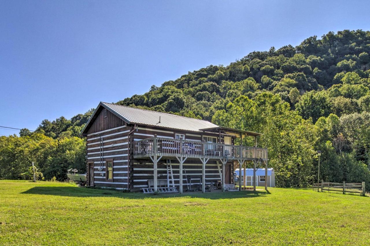 Rogersville Barn Apartment On 27 Acres With Pond! 외부 사진