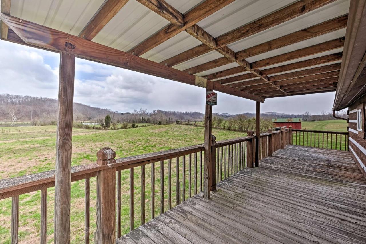 Rogersville Barn Apartment On 27 Acres With Pond! 외부 사진