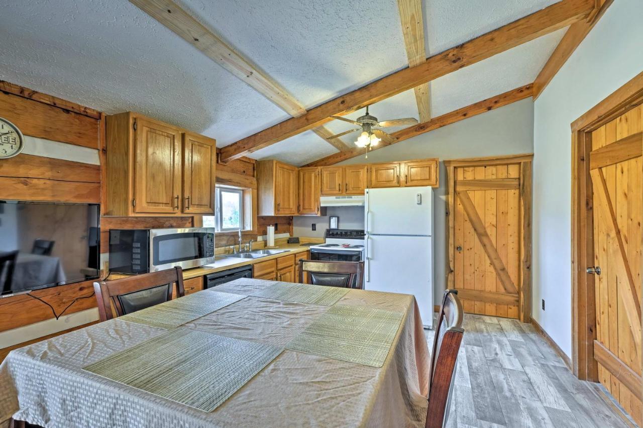 Rogersville Barn Apartment On 27 Acres With Pond! 외부 사진