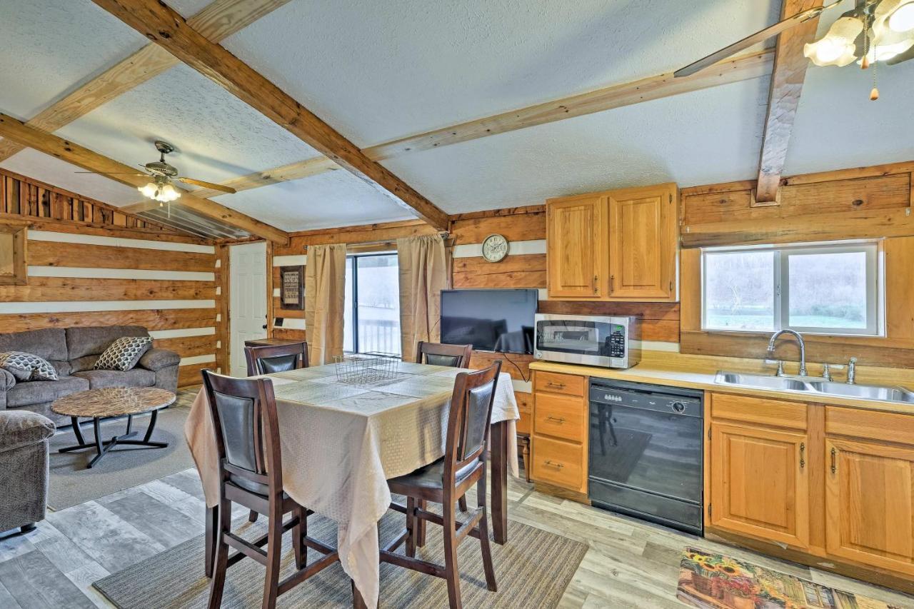 Rogersville Barn Apartment On 27 Acres With Pond! 외부 사진