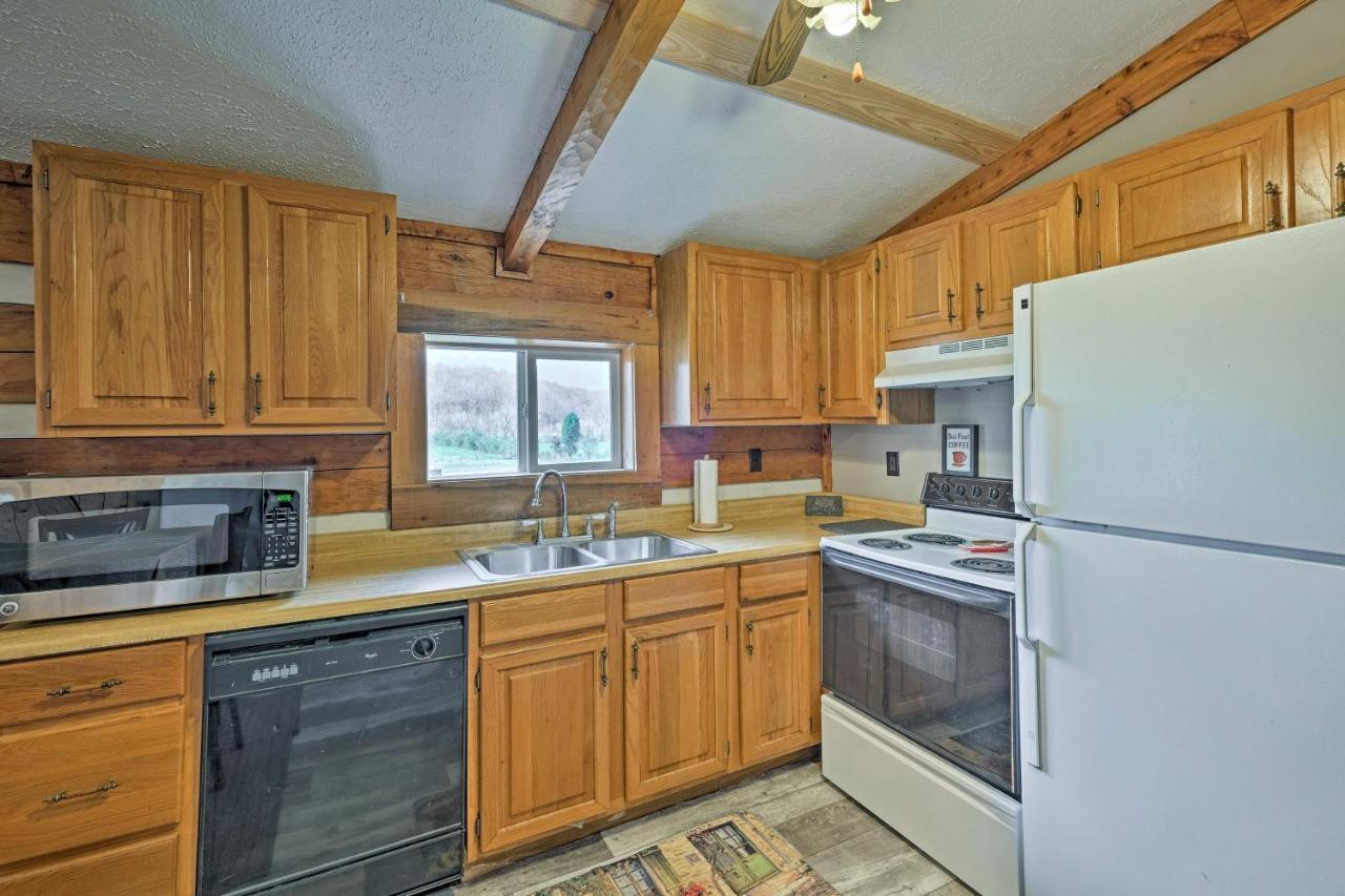 Rogersville Barn Apartment On 27 Acres With Pond! 외부 사진