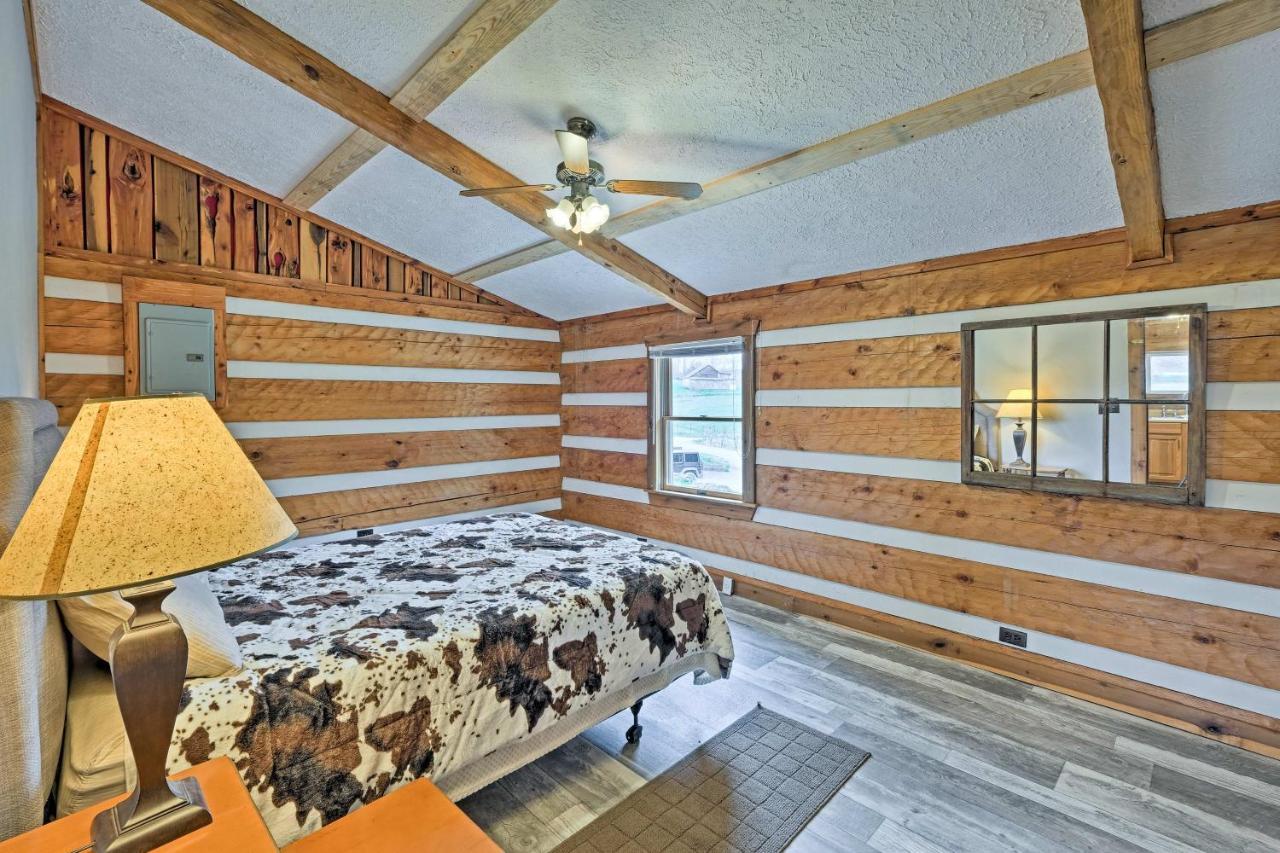 Rogersville Barn Apartment On 27 Acres With Pond! 외부 사진