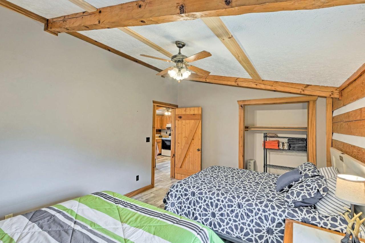 Rogersville Barn Apartment On 27 Acres With Pond! 외부 사진