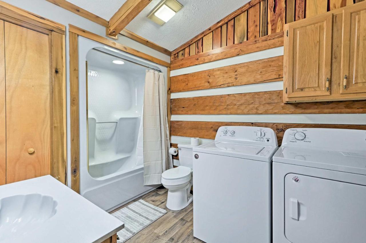 Rogersville Barn Apartment On 27 Acres With Pond! 외부 사진